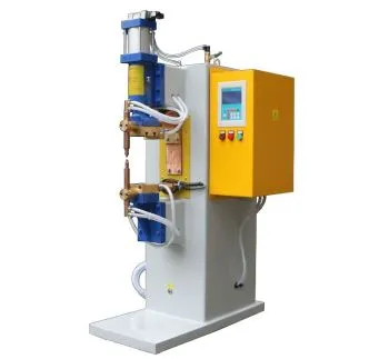 מכונת ריתוך נקודתית מאלומיניום