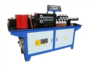 מכונת יישור צינור